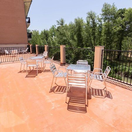 Apartamentos El Balcon Del Duero San Esteban De Gormaz Eksteriør bilde