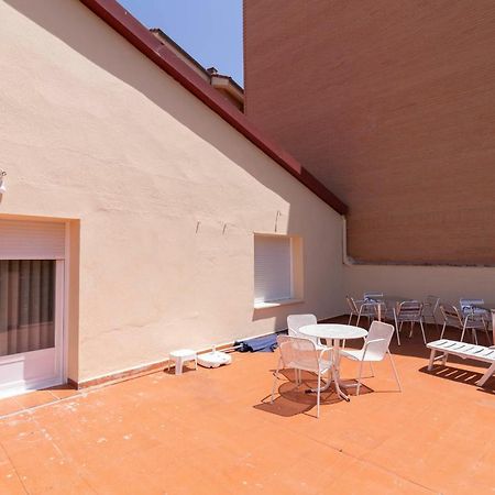 Apartamentos El Balcon Del Duero San Esteban De Gormaz Eksteriør bilde