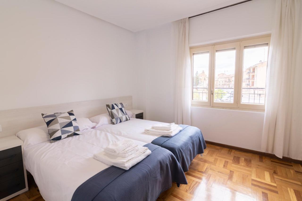 Apartamentos El Balcon Del Duero San Esteban De Gormaz Eksteriør bilde
