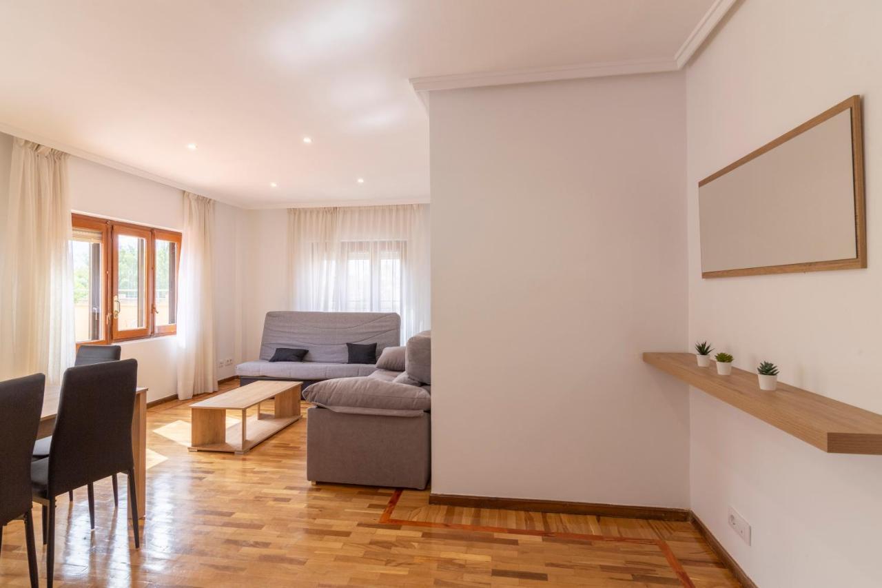 Apartamentos El Balcon Del Duero San Esteban De Gormaz Eksteriør bilde